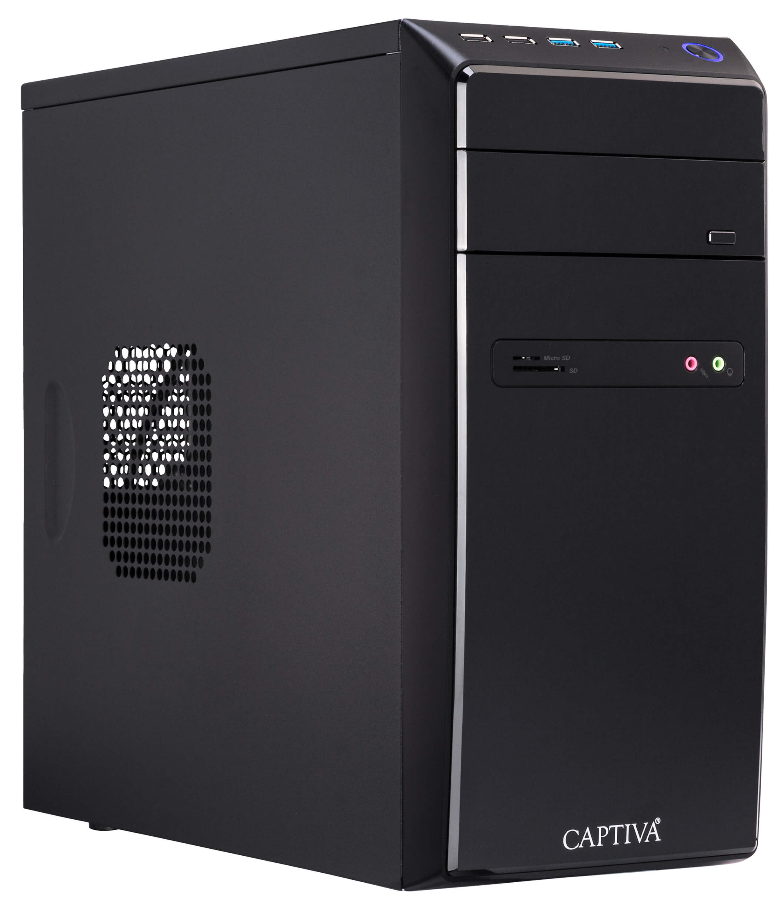 CAPTIVA I53-123 - Intel® Celeron® J4005 - 4 GB - 240 GB - Intel® UHD Graphics - Kein Betriebssystem