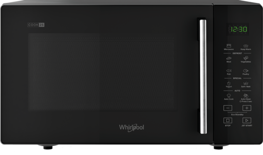 Whirlpool MWP 251 B Microwave 25L