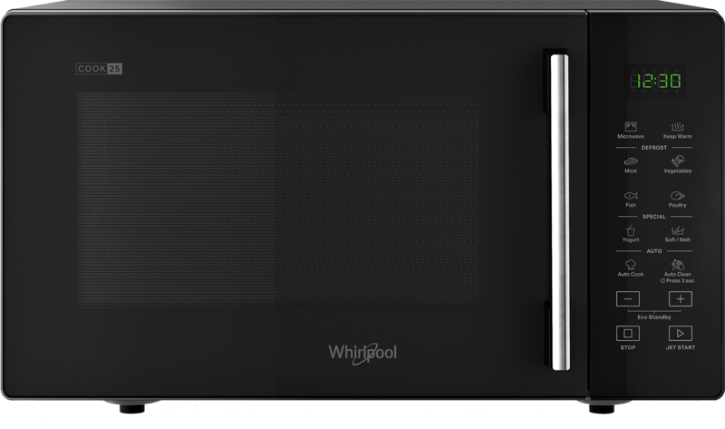 Whirlpool MWP 251 B Microwave 25L