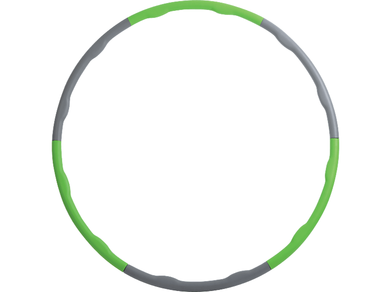 Schildkrot Fitness Power Ring Hula Hoop Reifen Grun Anthrazit Mediamarkt