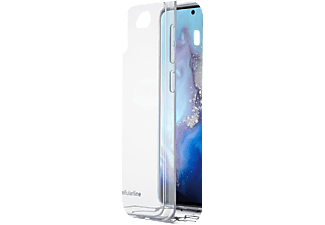 CELLULAR-LINE Samsung Galaxy S20 Clear Duo Transparant