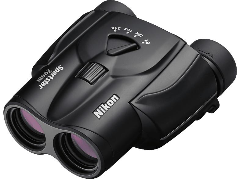 NIKON Sportstar Zoom 8-24 fach, 25 mm, Fernglas