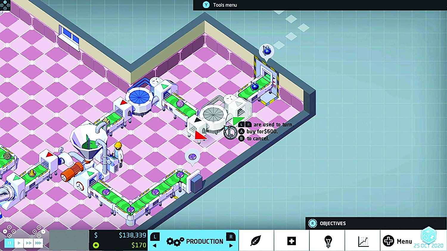 PS4 Big Pharma (Manager Edition)