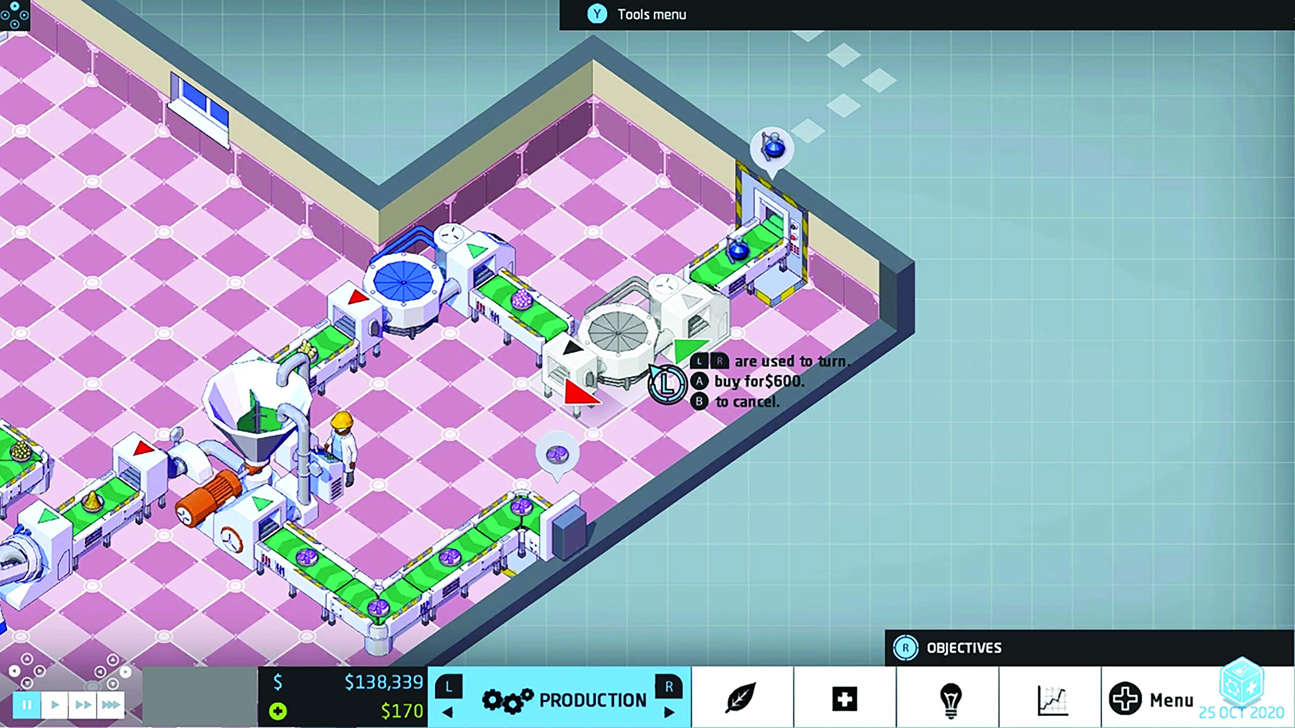 Nintendo Switch Big Pharma (Manager Edition)