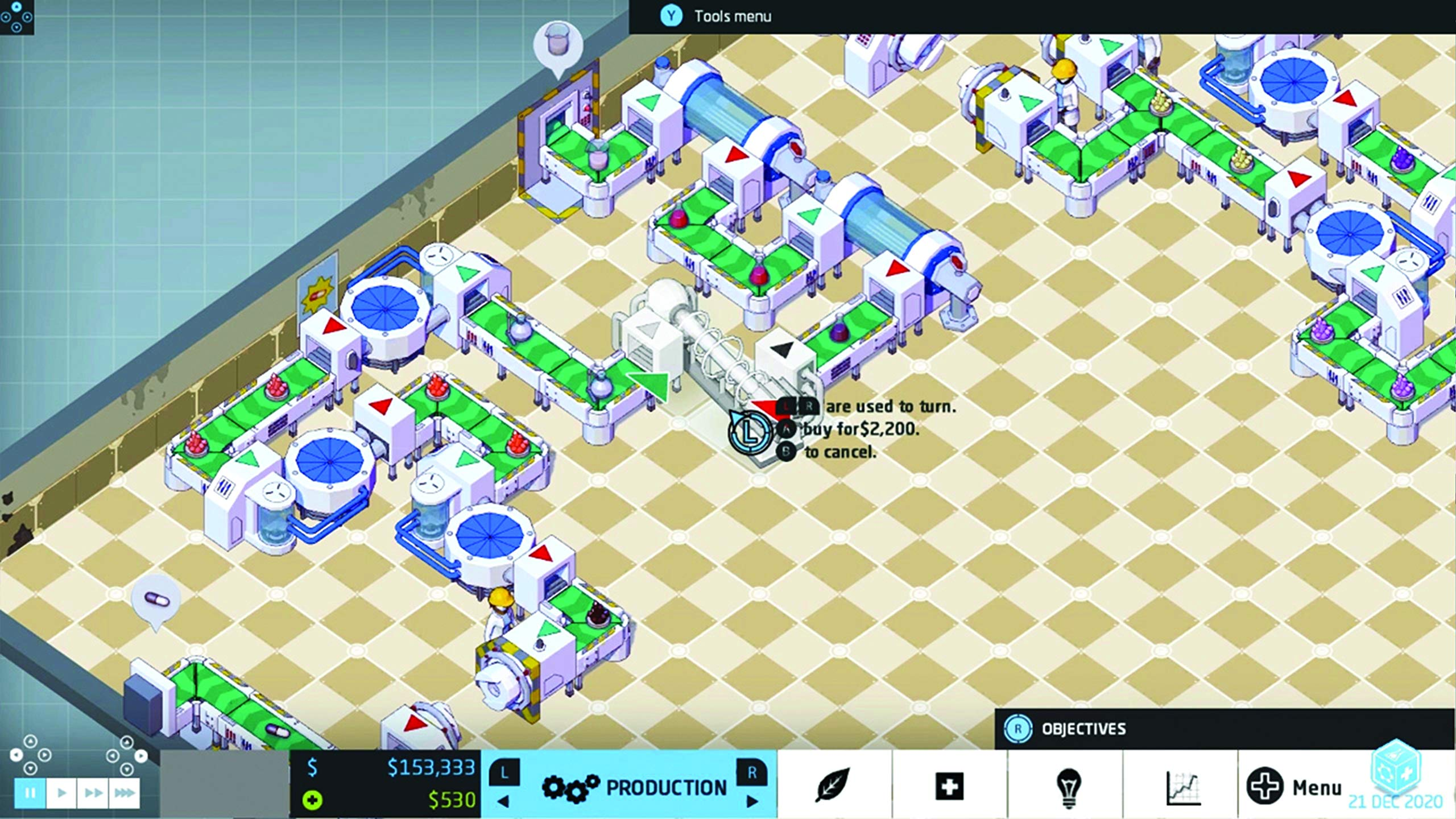 Nintendo Switch Big Pharma (Manager Edition)