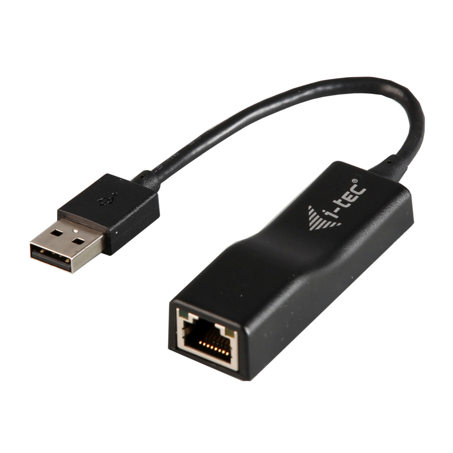 I-TEC U2LAN USB auf Ethernet Adapter 100 Mbit/s
