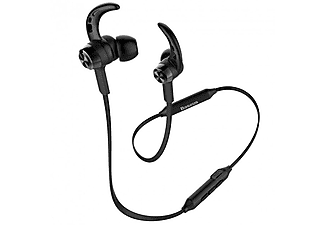 BASEUS NGB11 Licolor Magnet Mıknatıslı Spor Bluetooth Kulak İçi Kulaklık Siyah