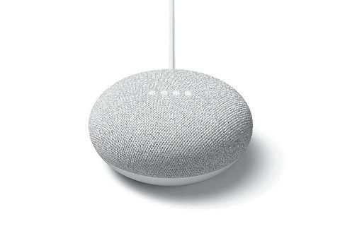 Las mejores ofertas en Altavoces inteligente Google Home blanco