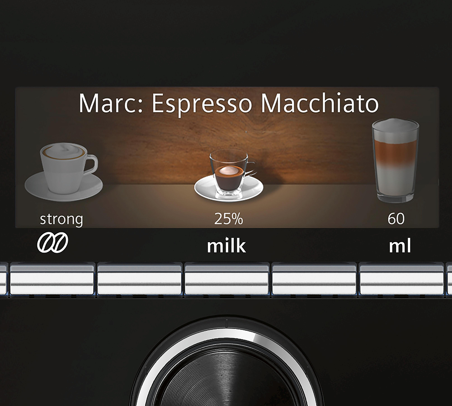 SIEMENS EQ.9 s400 TI924301RW - Volautomatische espressomachine - Maximaal aantal kopjes: 2 - Zilver