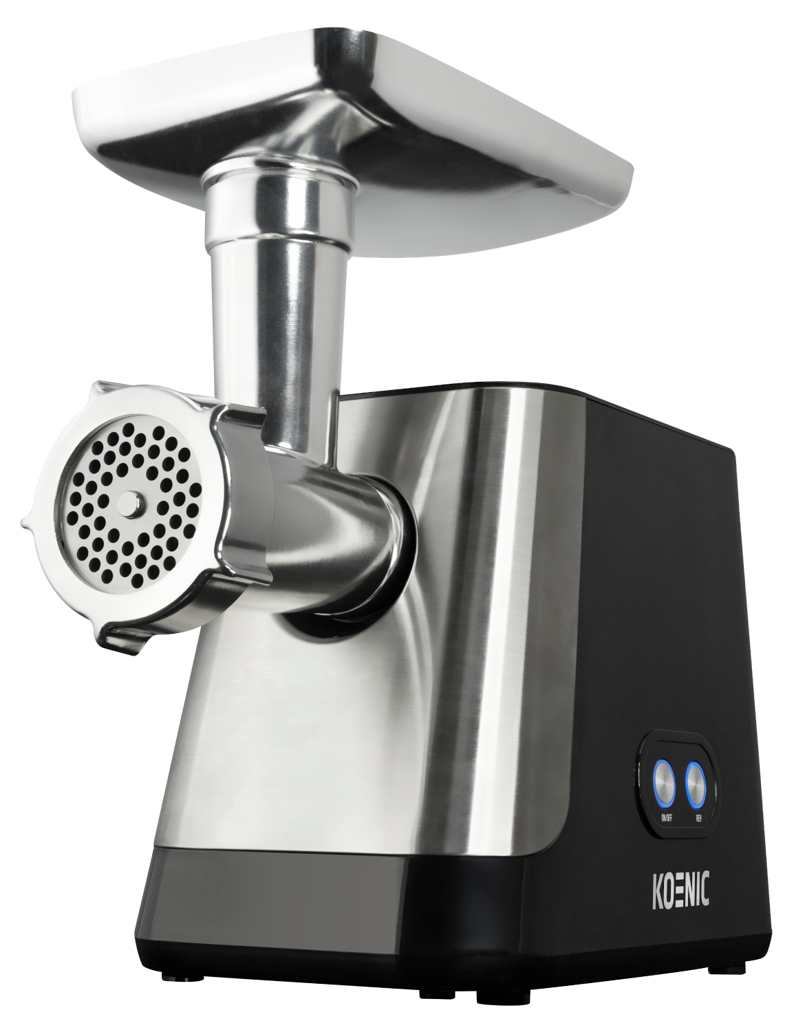 KOENIC KMG 4151 B Húsdaráló, 2000W, fekete