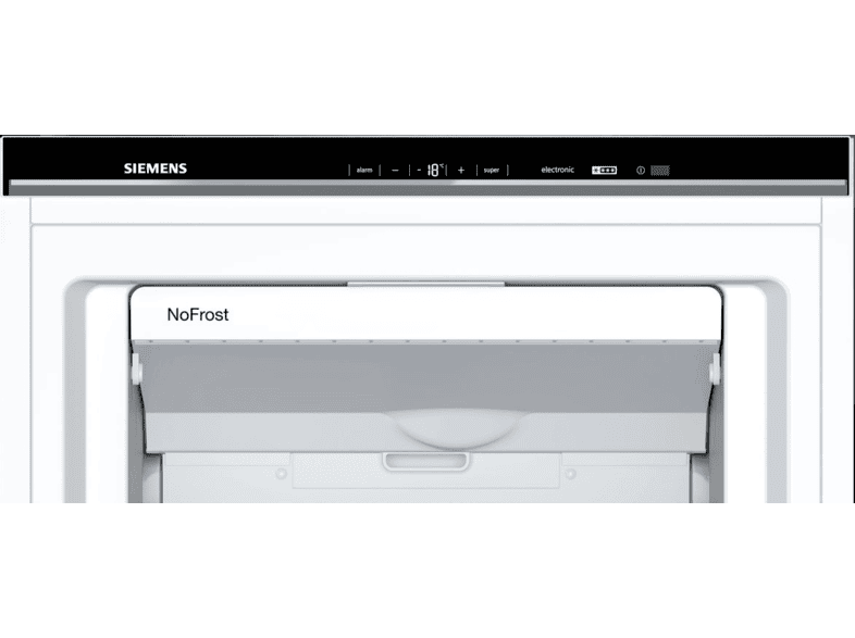 Siemens Gs58nawdph Gefrierschrank Kaufen Mediamarkt