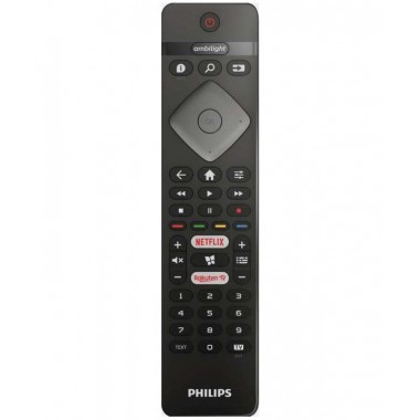 TV LED 50" - Philips 50PUS6754, UHD 4K, HDR 10+, Ambilight 3 lados, Smart TV, Panel 10 bits
