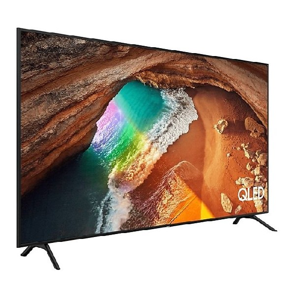 TV QLED 43" - Samsung 43Q60R, 4K UHD, IA 4K, HDR, Quantum dot, Smart TV