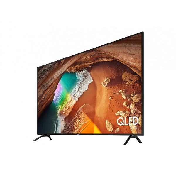 TV QLED 43" - Samsung 43Q60R, 4K UHD, IA 4K, HDR, Quantum dot, Smart TV