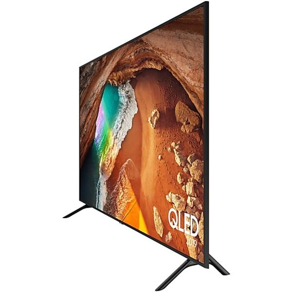 TV QLED 43" - Samsung 43Q60R, 4K UHD, IA 4K, HDR, Quantum dot, Smart TV