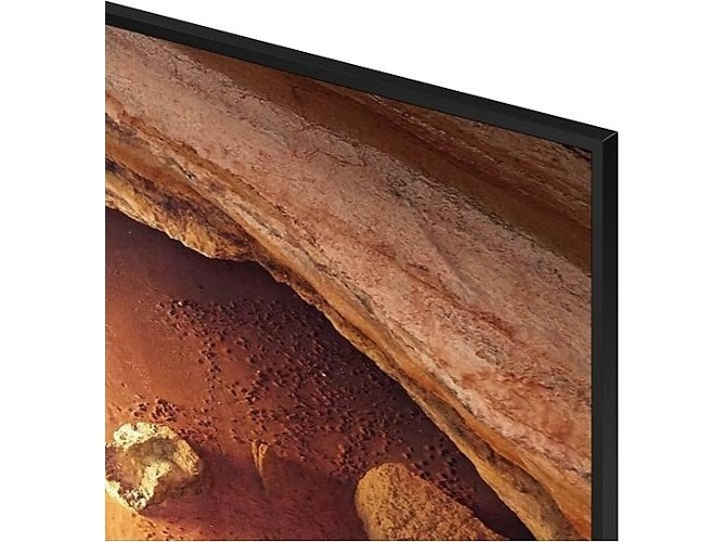 TV QLED 55" - Samsung 55Q60R, 4K UHD, IA 4K, HDR, Quantum dot, Smart TV