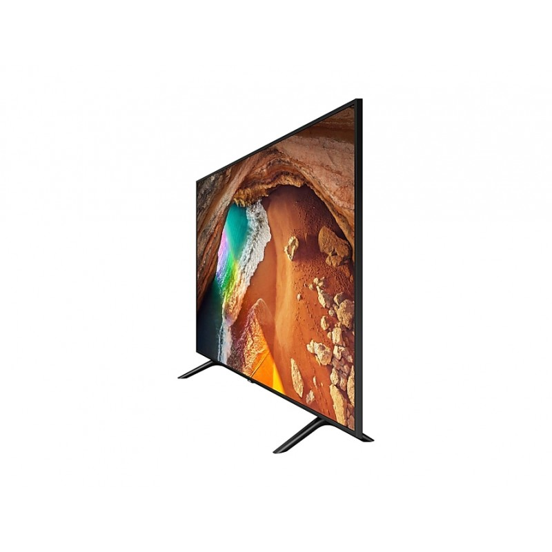TV QLED 55" - Samsung 55Q60R, 4K UHD, IA 4K, HDR, Quantum dot, Smart TV