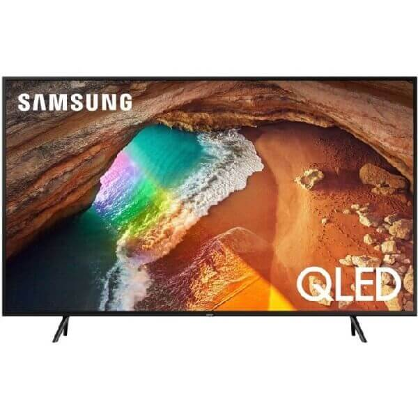 TV QLED 65"- Samsung 65Q60R, 4K UHD, IA 4K, HDR, Quantum dot, Smart TV