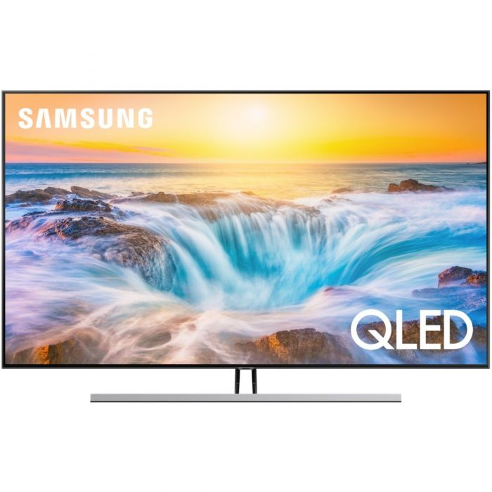 TV QLED 65" - Samsung 65Q85R, 4K UHD, IA 4K, Direct Full Array Premium, HDR 1500 Quantum dot Smart TV