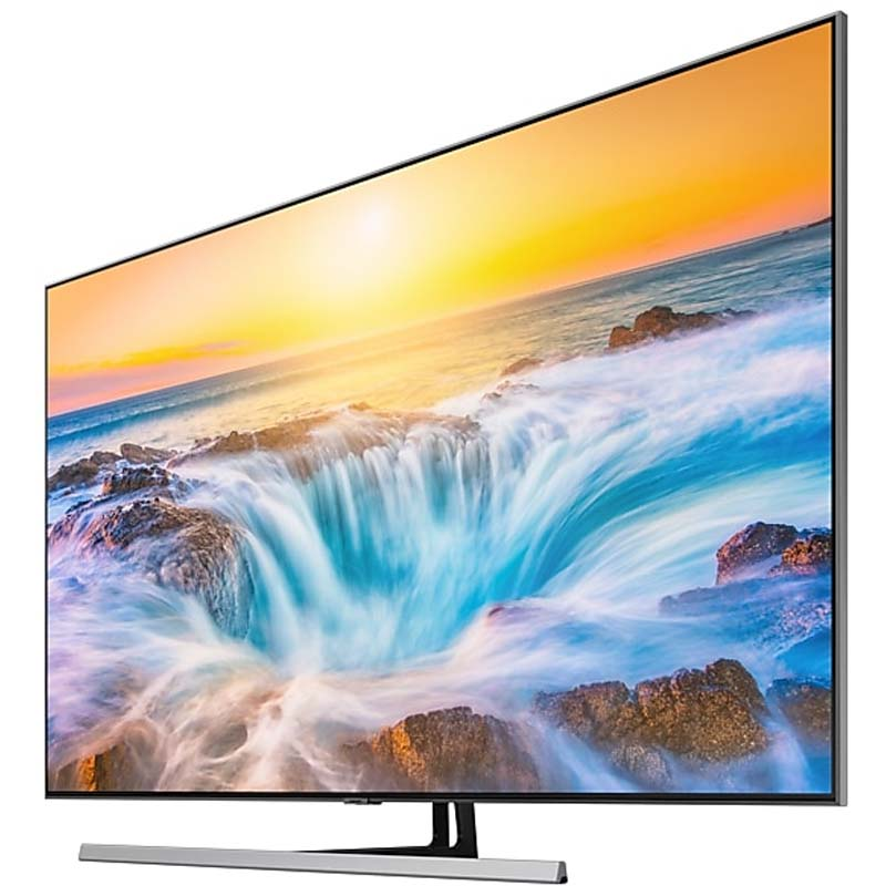 TV QLED 65" - Samsung 65Q85R, 4K UHD, IA 4K, Direct Full Array Premium, HDR 1500 Quantum dot Smart TV