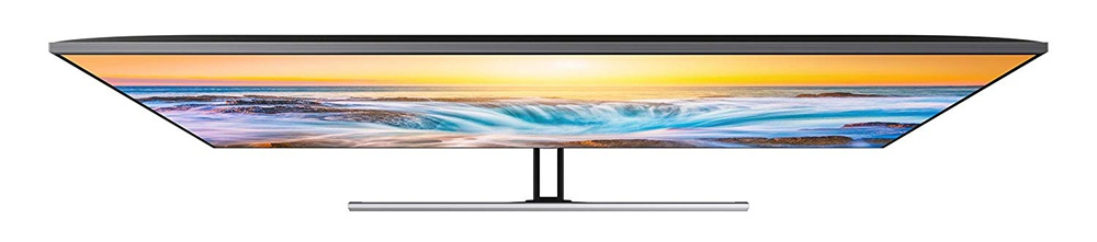 TV QLED 65" - Samsung 65Q85R, 4K UHD, IA 4K, Direct Full Array Premium, HDR 1500 Quantum dot Smart TV