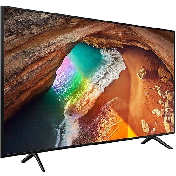 TV QLED 49" - Samsung 49Q60R, 4K UHD, IA 4K, HDR, Quantum dot, Smart TV