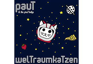 Paut & The Great Kellys - welTraumkaTzen  - (Vinyl)