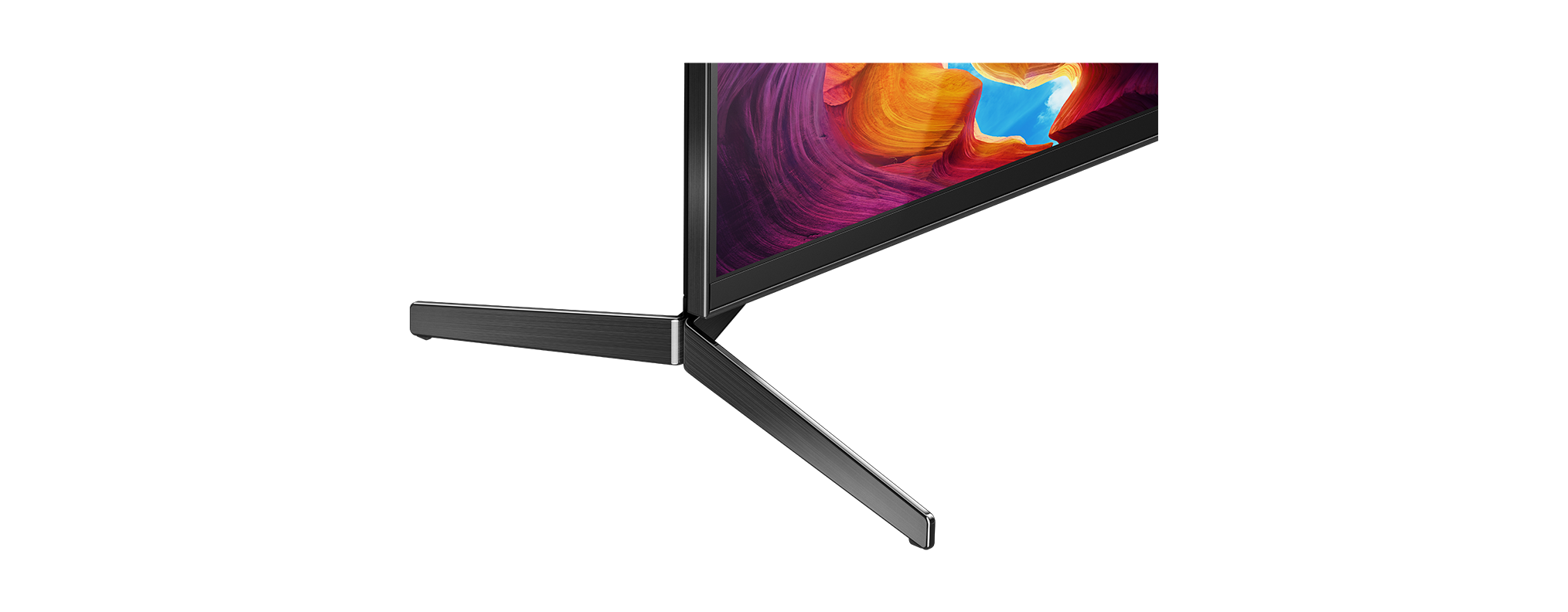 SONY KD-75XH9505 LED TV (Flat, 75 Zoll / 189 cm, UHD 4K, SMART TV, Android TV)