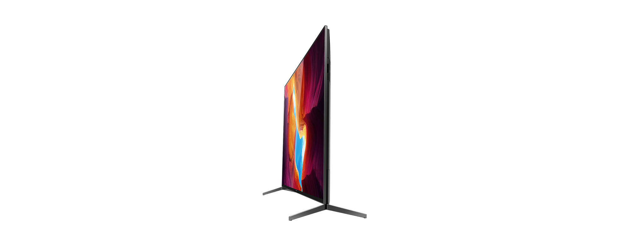 SONY KD-75XH9505 LED TV (Flat, 75 Zoll / 189 cm, UHD 4K, SMART TV, Android TV)