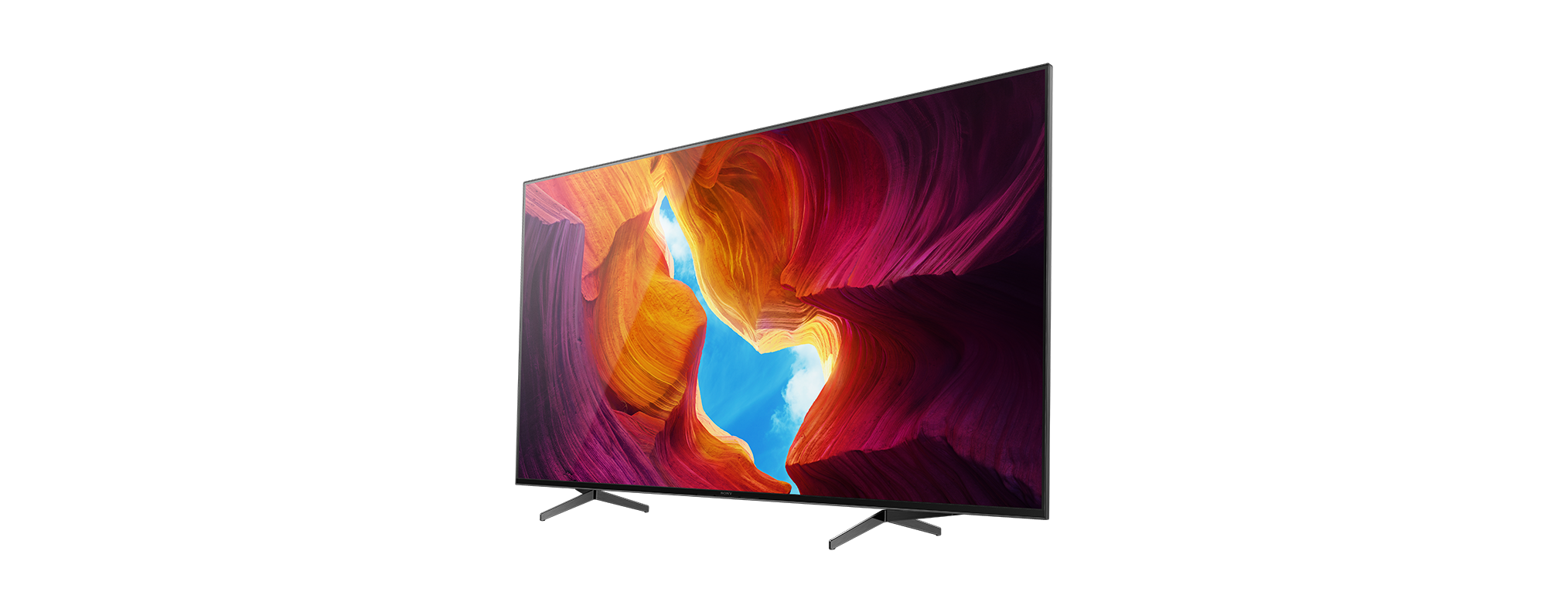 SONY KD-75XH9505 LED TV (Flat, 75 Zoll / 189 cm, UHD 4K, SMART TV, Android TV)