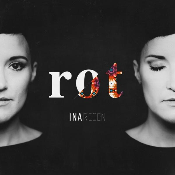 Ina Regen (CD) - Rot 