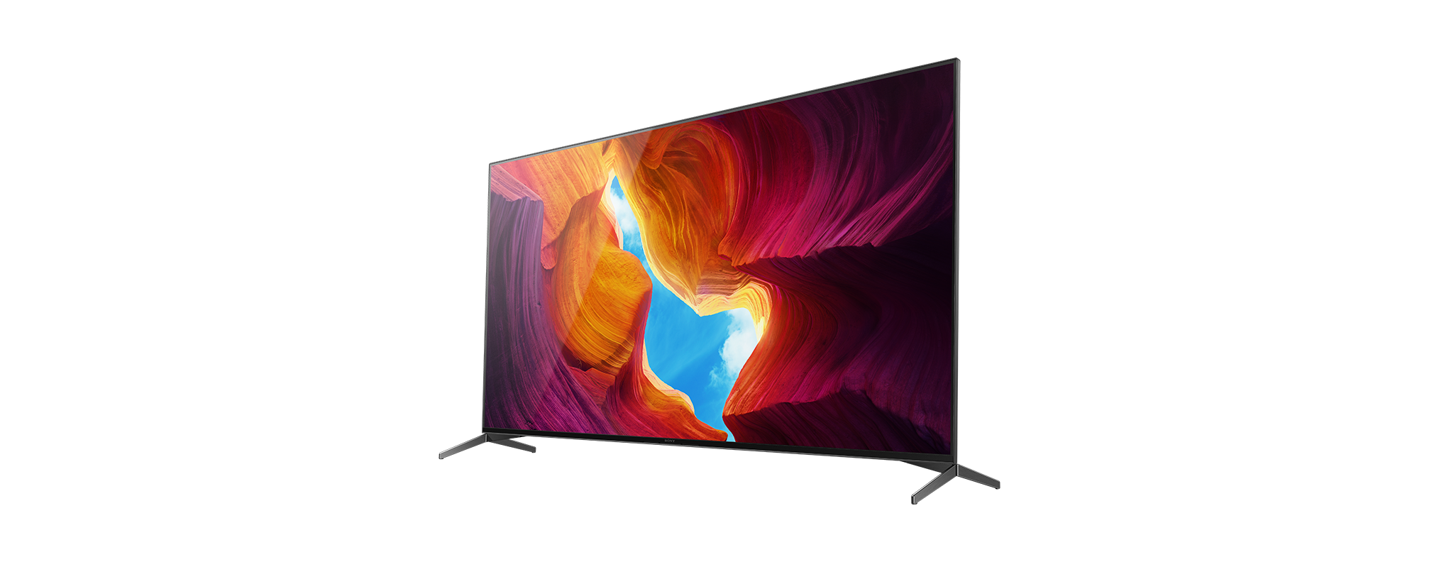 SONY KD-65XH9505 LED TV (Flat, 65 Zoll / 164 cm, UHD 4K, SMART TV, Android TV)