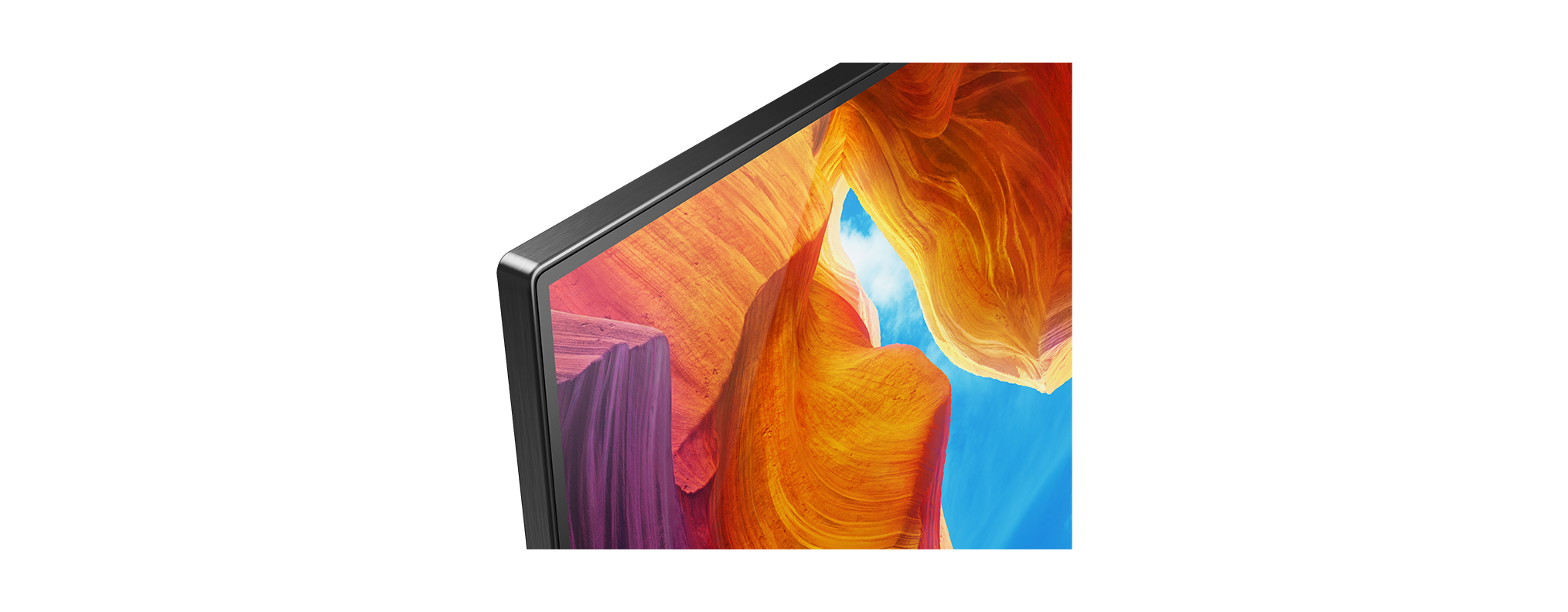 SONY KD-65XH9505 LED TV (Flat, 65 Zoll / 164 cm, UHD 4K, SMART TV, Android TV)