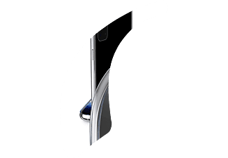 CELLULAR-LINE Samsung Galaxy S20 Fine Transparant