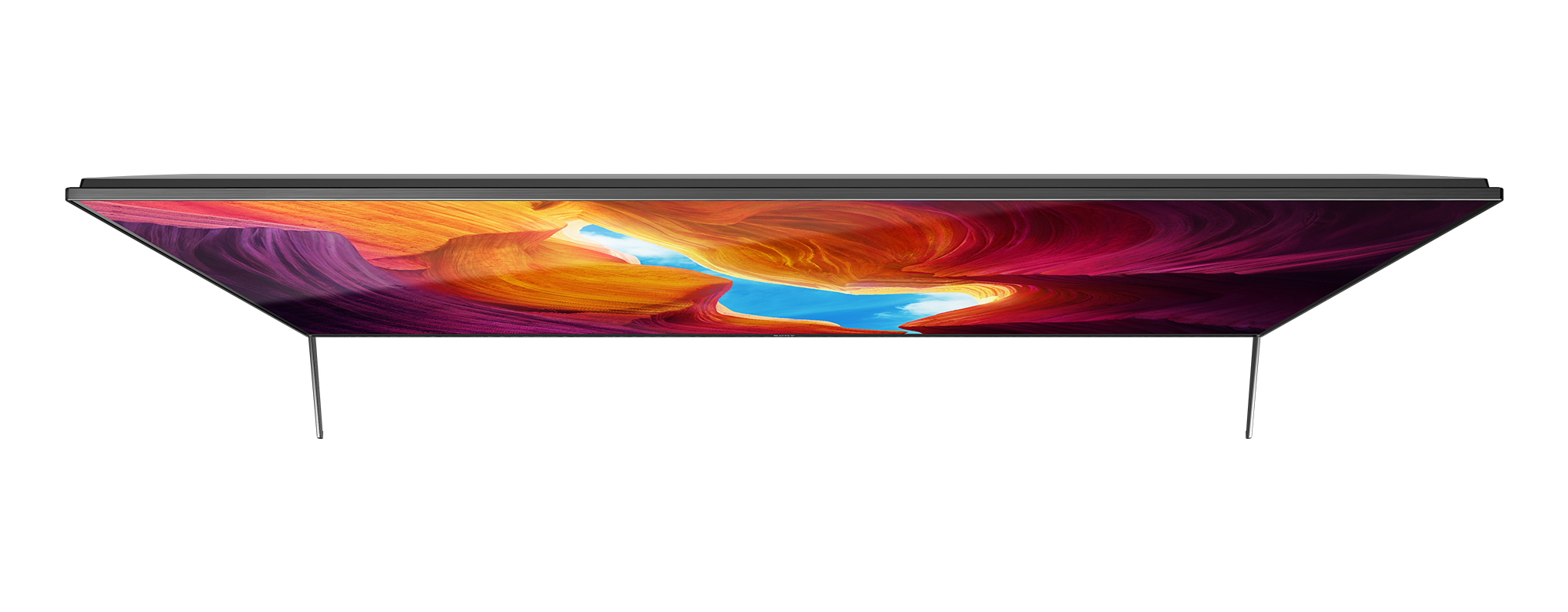 SONY KD-55XH9505 LED TV (Flat, 55 Zoll / 139 cm, UHD 4K, SMART TV, Android TV)