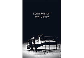 Keith Jarrett - Tokyo Solo (DVD)