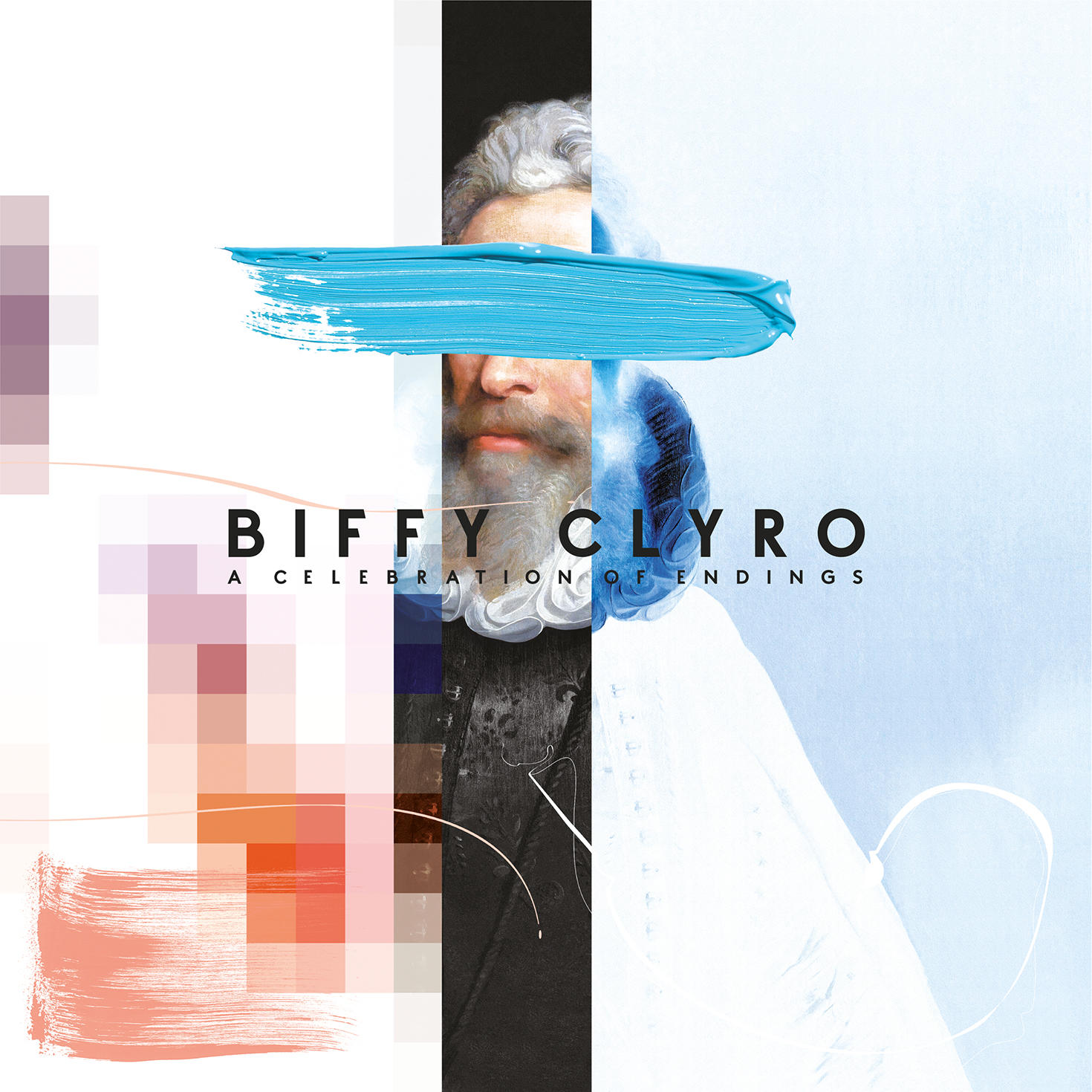 Biffy Clyro - A CELEBRATION OF ENDINGS (EXKL.PICT.)  - (Vinyl)