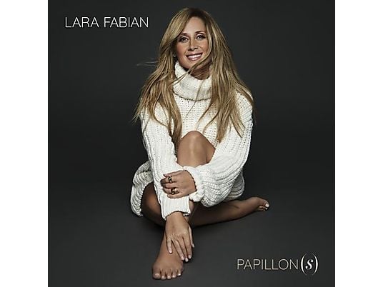 Lara Fabian - Papillon(s) CD