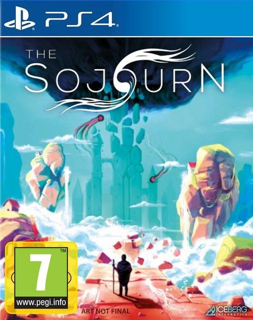 PlayStation 4 The Sojourn