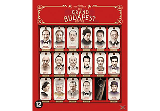 The Grand Budapest Hotel | Blu-ray