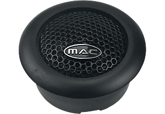 MAC-AUDIO BLK T25 - Haut-parleur de voiture (Noir)