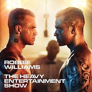 Robbie Williams - Heavy Entertainment Show | CD