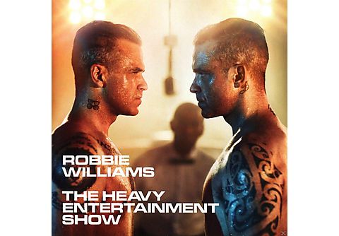 Robbie Williams - Heavy Entertainment Show | CD