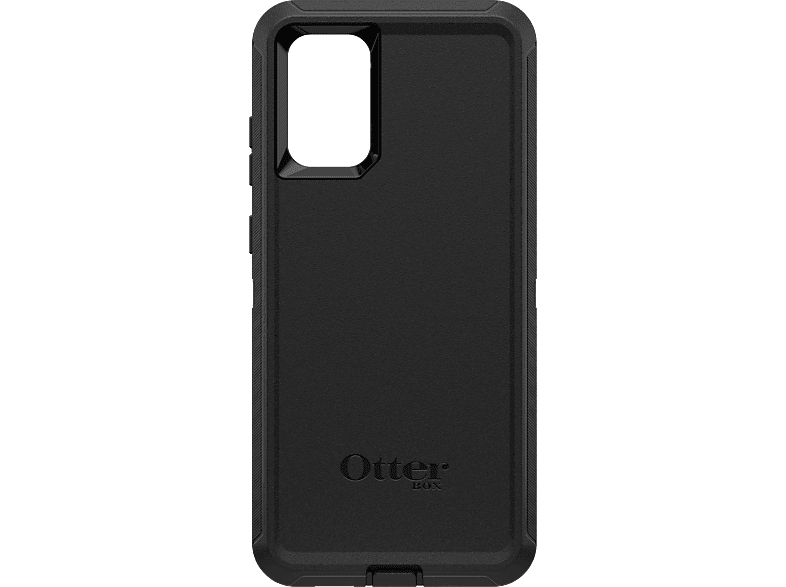 OTTERBOX Defender, Backcover, S20+, Schwarz Samsung, Galaxy