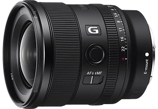 SONY FE 20mm F1.8 G - Objectif à focale fixe(Sony E-Mount, Plein format)