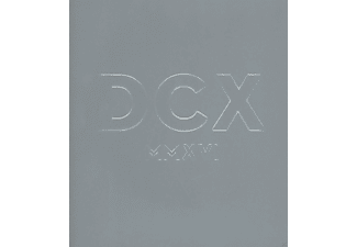 Dixie Chicks DCX MMXVI LIVE (CD/DVD) Country CD + DVD
