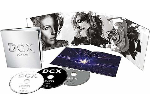 Dixie Chicks DCX MMXVI LIVE (CD/DVD) Country CD + DVD