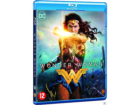 Wonder Woman | Blu-ray