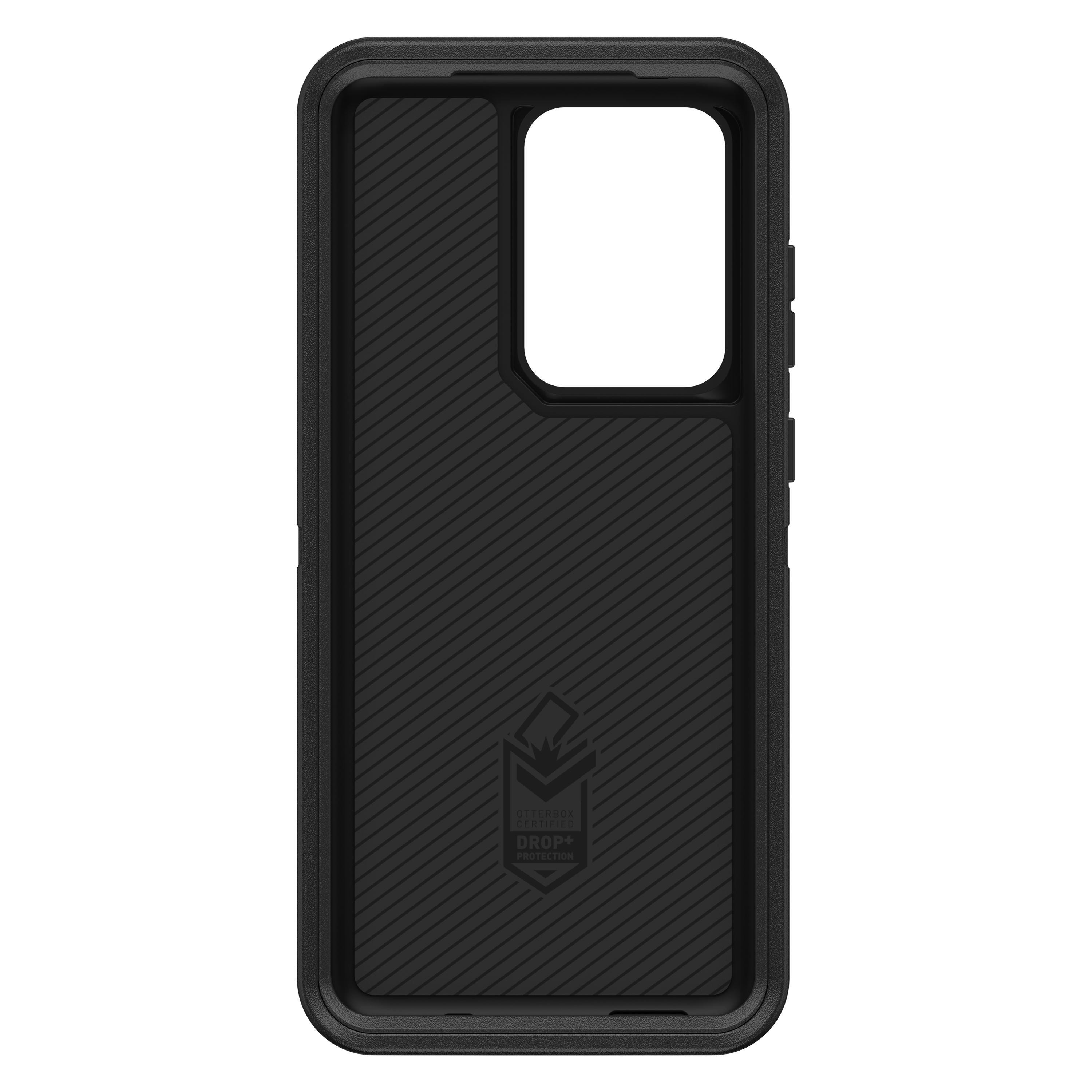 OTTERBOX Defender, Backcover, Samsung, Galaxy S20 Ultra, Schwarz