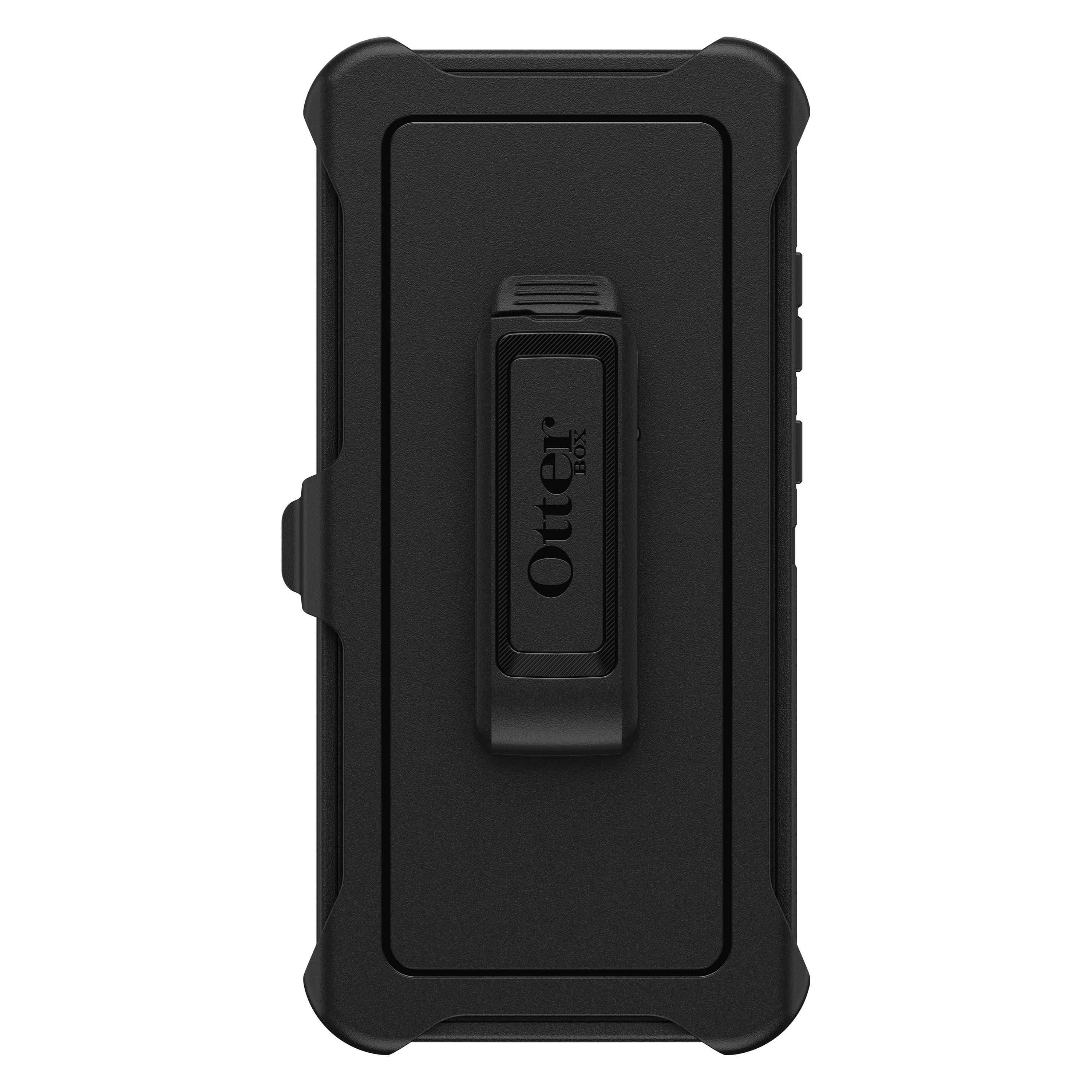OTTERBOX Defender, Backcover, Samsung, Galaxy S20 Ultra, Schwarz